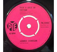 Lonnie Donegan - Pick a Bale of Cotton / Steal Away [7" VINYL]