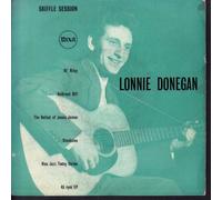 Lonnie Donegan - Skiffle Session