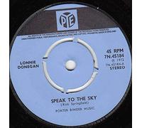 Lonnie Donegan - Speak to the sky - Get out of my life