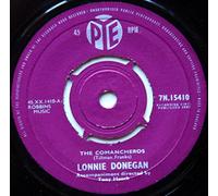 Lonnie Donegan - The Comancheros