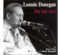 Lonnie Donegan - The Last Tour