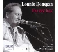 Lonnie Donegan : The Last Tour CD (2008) NEW FREE Shipping, Save £s