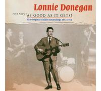 Lonnie Donegan - The Original Skiffle Recordings 1953-1956