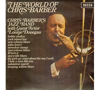 Lonnie Donegan - The World Of Chris Barber [Vinyl LP]