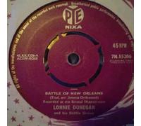 Lonnie Donegan's Skiffle Group - Battle Of New Orleans / Darling Corey [7" Vinyl]