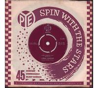 Lonnie Donegan's Skiffle Group - Fort Worth Jail-7" 45