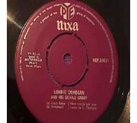 Lonnie Donegan's Skiffle Group - Lonnie Donegan Hit Parade EP - Lonnie Donegan And His Skiffle Group* 7" 45