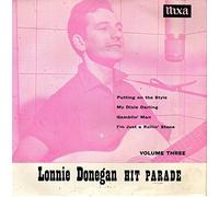 Lonnie Donegan's Skiffle Group - Lonnie Donegan Hit Parade Volume Three