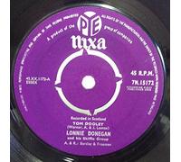Lonnie Donegan's Skiffle Group - Lonnie Donegan's Skiffle Group - Tom Dooley - 7" Single 1958 - Pye Nixa Records 7N.15172