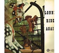 Lonnie Donegan's Skiffle Group - Lonnie Rides Again LP (Vinyl Album) UK Pye