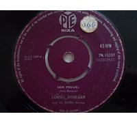 Lonnie Donegan's Skiffle Group - San Miguel / Talking Guitar Blues [7" Vinyl]