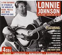 Lonnie Johnson - A Life In Music Selected Sides 1925-1953