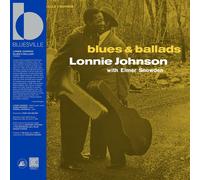 Lonnie Johnson – Blues & Ballads – Vinyl LP – Acoustic Sounds Series