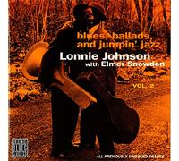 Lonnie Johnson - Blues, Ballads and Jumpin Jazz