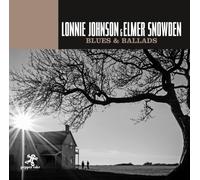 Lonnie & Elmer Snowden Johnson - Blues & Ballads