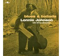 Lonnie Johnson - Blues & Ballads [VINYL]