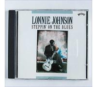 Lonnie Johnson - Steppin' on the Blues