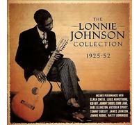 Lonnie Johnson - The Lonnie Johnson Collection 1925-52