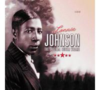 Lonnie Johnson - The Original Guitar Wizard (4CD)