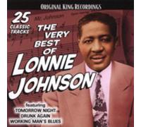 Lonnie Johnson - Very Best Of, The [Us Import]