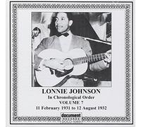Lonnie Johnson, Vol. 7 1931-1932