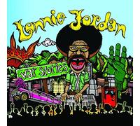 Lonnie Jordan - War Stories