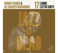 LONNIE LISTON SMITH, ADRIAN YOUNGE, ALI - LONNIE LISTON SMITH JID017 [VINYL]