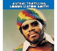 Lonnie Liston-Smith and The Cosmic Echoes - Astral Traveling (Clear Yellow "Sunray" Vinyl) [VINYL]