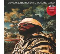Lonnie Liston Smith and the Cosmic Echoes Expansions LP vinyl UK Bgp 2025 AAA