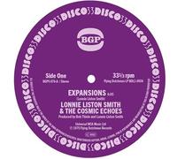 Lonnie Liston Smith - Expansions c/w Cosmic Funk [7" VINYL]