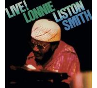 Lonnie Liston Smith - Live LP Vinyl