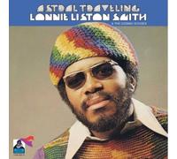 Lonnie Liston Smith & The Cosmic Echoes - Astral Traveling LP Vinyl