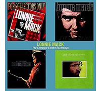Lonnie MacK - Complete Elektra Recordings