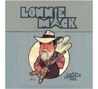 Lonnie Mack - Live From Louisville 1992 [VINYL]