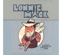 Lonnie Mack - Live From Louisville 1992 [VINYL]