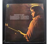 LONNIE MACK LP, WHATEVER'S RIGHT, US ISSUE EX/EX VINYL