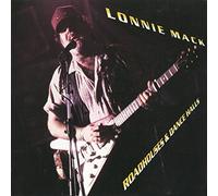 Lonnie Mack - Roadhouses And Dance Halls