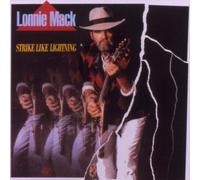 Lonnie Mack - Strike Like Lightning [Japan LTD Mini LP CD] PCD-93497