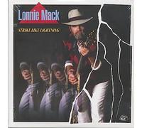 Lonnie Mack - Strike Like Lightning, Lonnie Mack, Sonet IRS 941 395 (LP 12'' Vinyl)