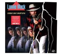 Lonnie Mack w/ Stevie Ray Vaughan - Strike Like Lightning [VINYL]