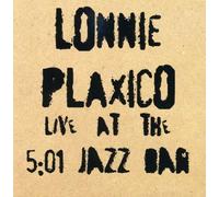 Lonnie Plaxico Live at the 5: 0