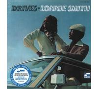 Lonnie Smith Drives LP vinyl Europe Blue Note 2024 180g audiophile vinyl