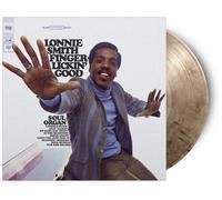 Lonnie Smith - Finger Lickin Good - Limited 180-Gram Smoke Colored Vinyl [New Vi
