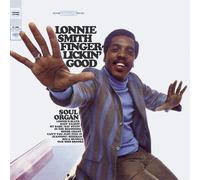 Lonnie Smith Finger Lickin' Good (Vinyl) 12" Album Coloured Vinyl (US IMPORT)