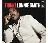 Lonnie Smith Think (Vinyl) 12" Album