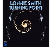 Lonnie Smith : Turning Point CD Album (UHQ) (2025) NEW Fast and FREE P & P