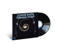 LONNIE SMITH - TURNING POINT CLASSIC VINYL - Vinyl Record 1LP - F99z