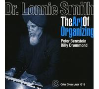 LONNIE -TRIO- SMITH - ART OF ORGANIZING THE - CD - M4z