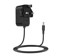 Lonnky 12V 2A Power Supply Adapter for KSIPZE Govee Tapo RGB LED Strip Lights & CCTV Camera - Ideal for Home Decoration, Parties, Bedroom - AC Adapter 100-240V