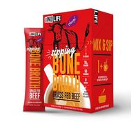 LonoLife - Grass Fed Paleo Bone Broth Powder Beef - 10 Stick Pack(s)